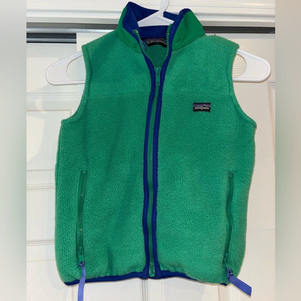Retro Patagonia Vest